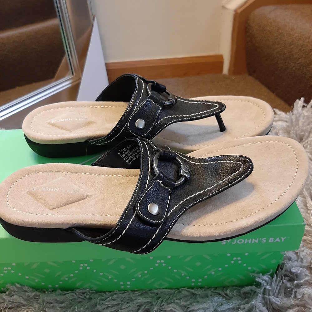 St. Johns Bay SJB Zike size 7.5